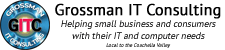 Grossman IT Consulting Logo